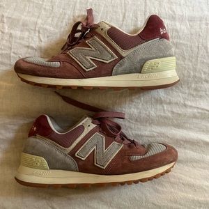 New Balance US574 Custom Sneakers